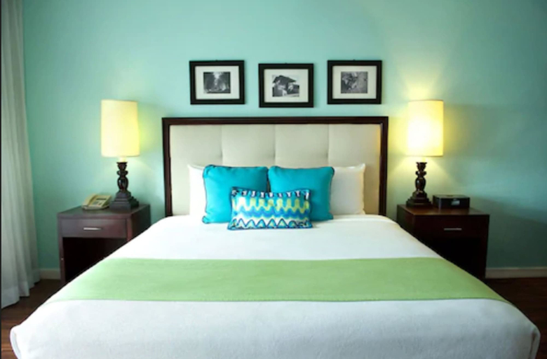 Bedroom 4, Sandy Haven Resort
