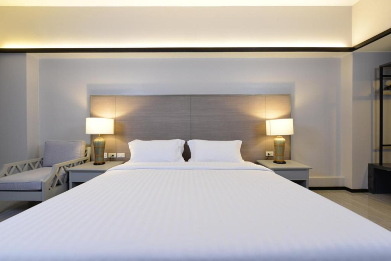 Bedroom 2, Tinidee Hotel Bangkok Golf Club, Muang Pathum Thani