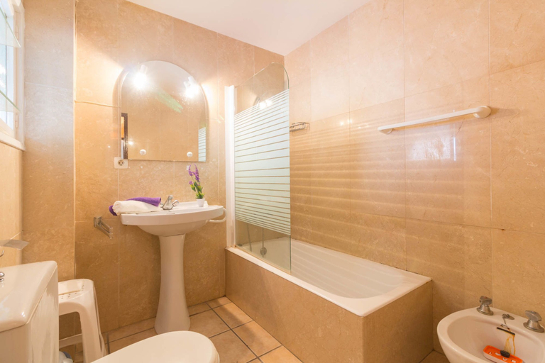 Bathroom, Apartamento Córcega Ref. 1066 by Iberplaya, Tarragona