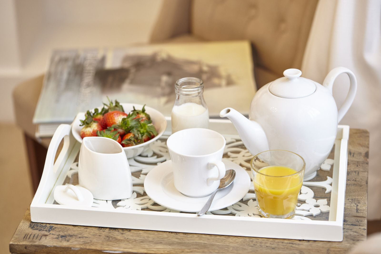 Food & Drinks, Lyme Townhouse, Dorset