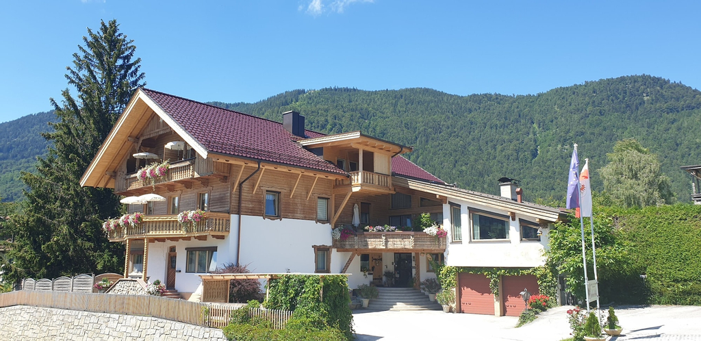 Aparthotel Buchauer Tirol, Kufstein