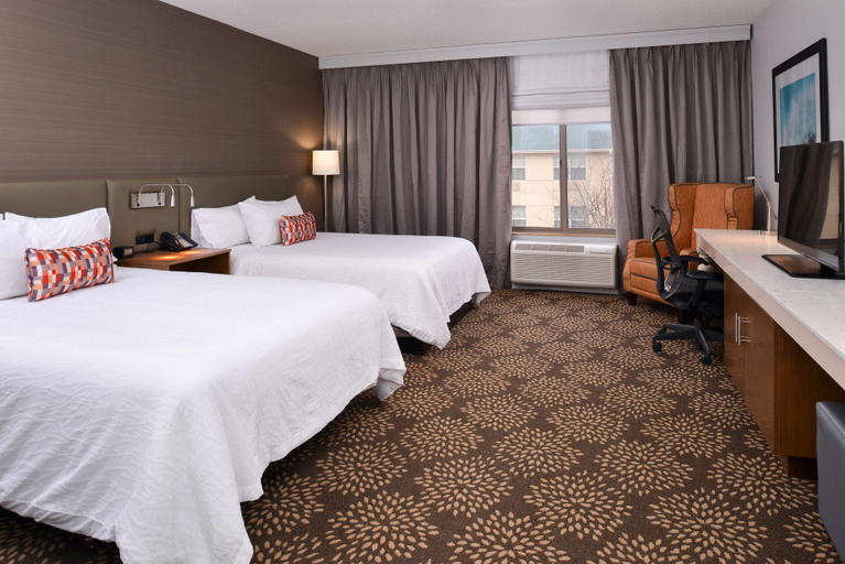 Bedroom 3, Hilton Garden Inn Columbus/Polaris, Delaware