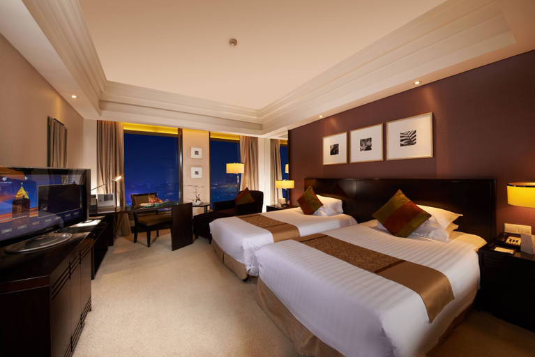 Bedroom 3, New Century Grand Hotel Hangzhou, Hangzhou
