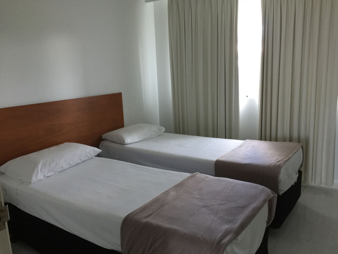 Bedroom 3, Regency on the Beach, Gold Coast