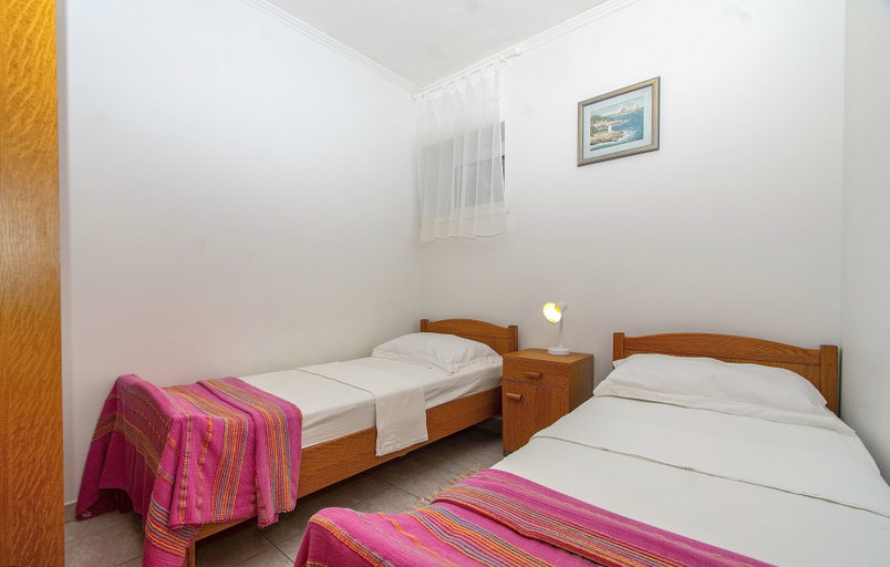 Bedroom 3, House Green Side Sunset, Blato