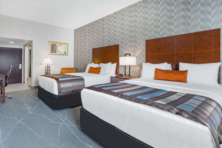 Bedroom 3, Wingate by Wyndham Tinley Park, Will
