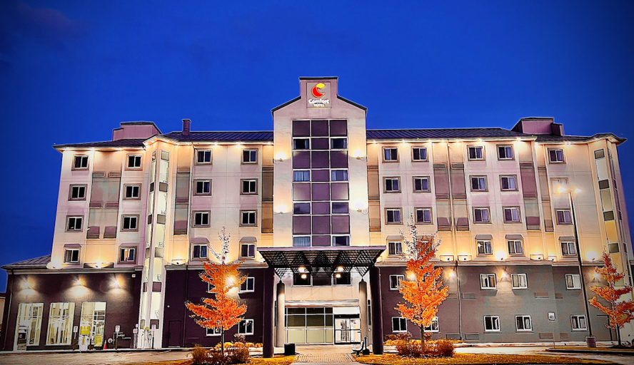 Exterior & Views 2, Comfort Hotel, Niagara