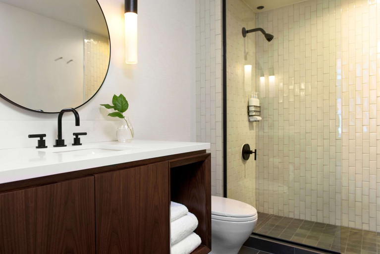 Bathroom 4, The Alexis Royal Sonesta Hotel Seattle, Seattle