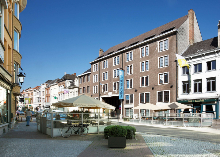 Exterior & Views 2, NH Mechelen, Antwerpen