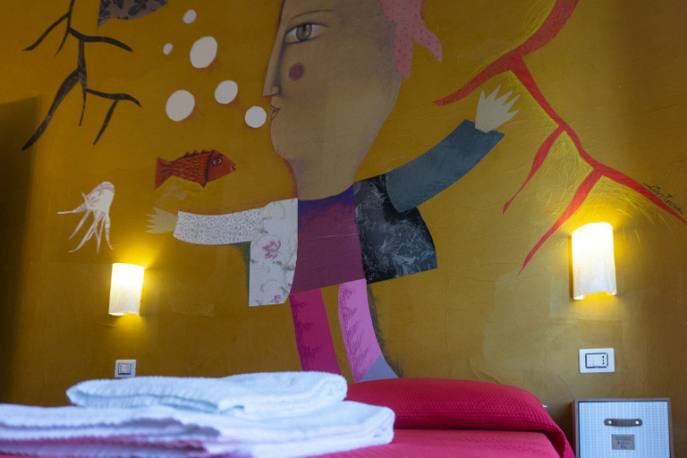 Bedroom 3, Kartè, Catania