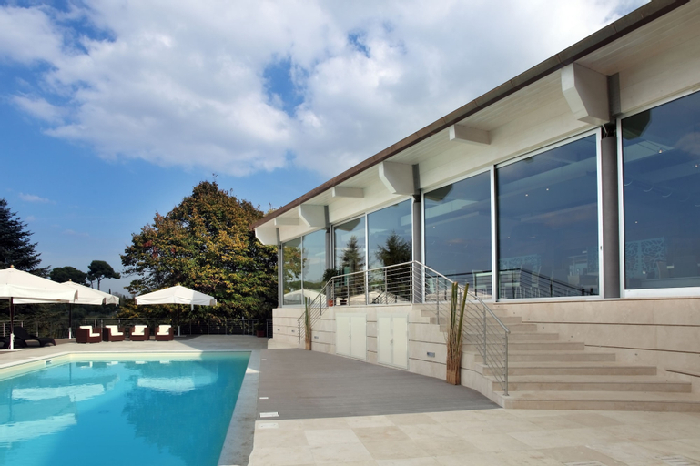 Hotel & Spa Villa Mercede, Rome