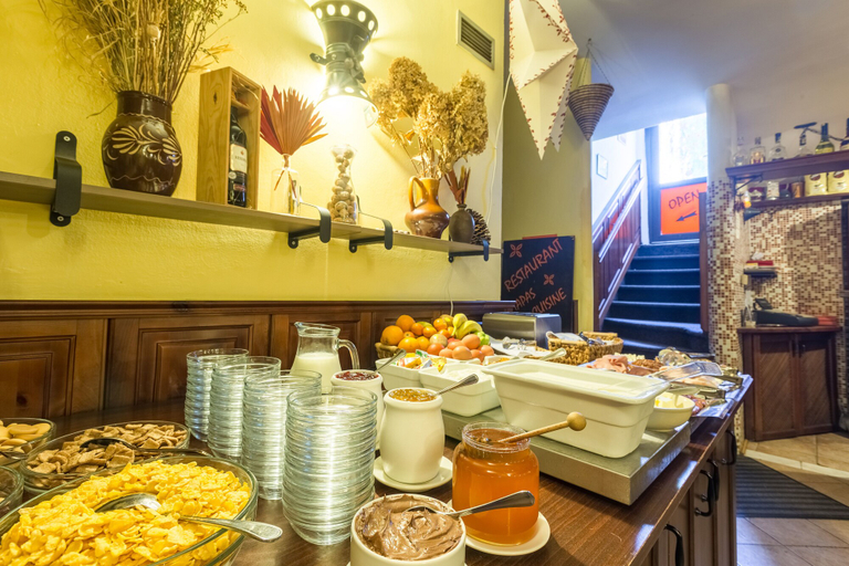 Food & Drinks 5, Hotel Klarinn, Praha 6