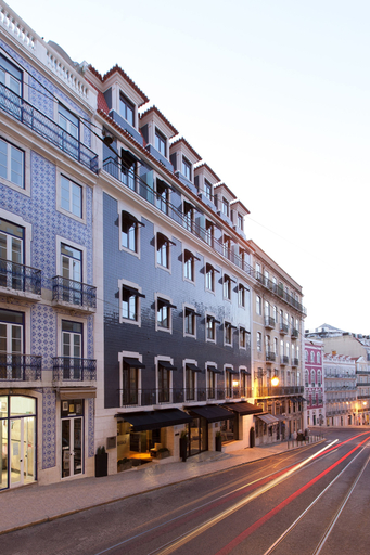 Exterior & Views 2, 9Hotel Mercy, Lisbon