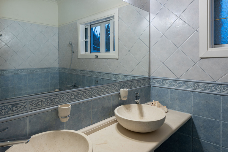 Bathroom 4, Luxury Dream Villa, Ionian Islands