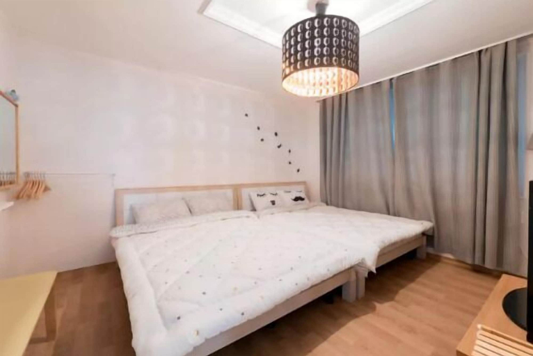 Bedroom 3, King Kong Guest House, Mapo