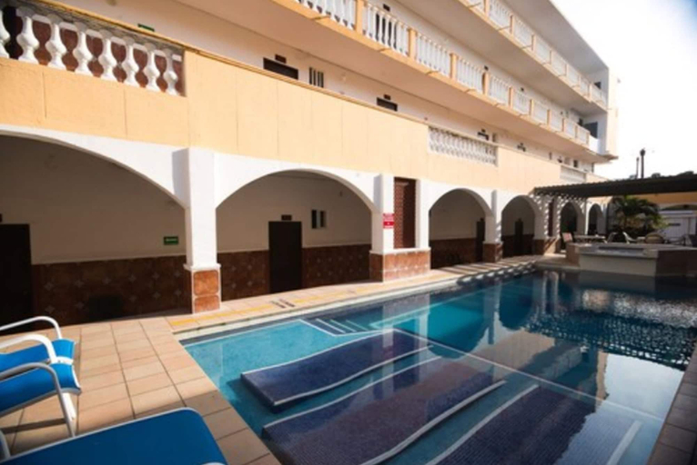 Sport & Beauty 5, Hotel Real del Mar, Veracruz