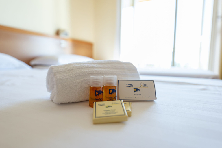 Bedroom 3, Hotel Regent, Pescara