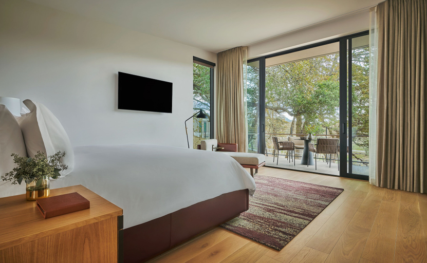 Bedroom 3, Montage Healdsburg, Sonoma