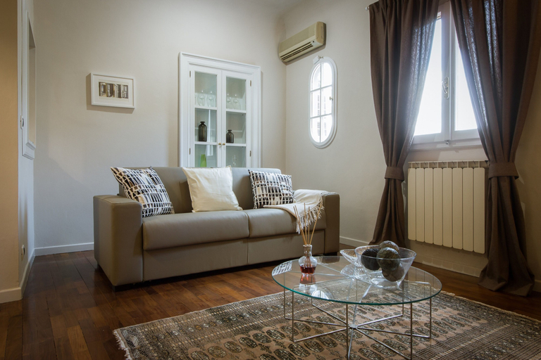 Living room 3, Pergola Duomo View, Florence