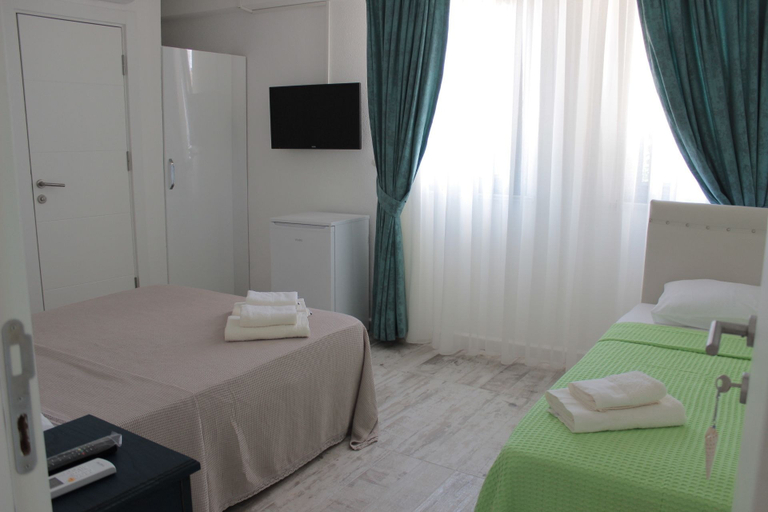 Bedroom 2, Eleni Butik Hotel, Bozcaada