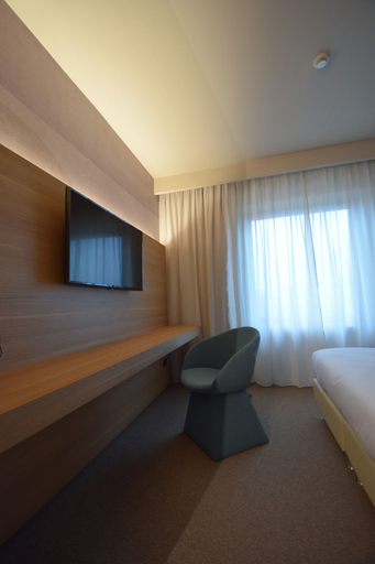 Bedroom 4, Garden Hotel, Arezzo
