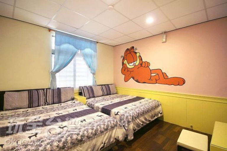 Bedroom 3, Her Home B&B, Taitung