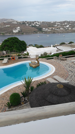 Sport & Beauty 5, Anemoessa House, South Aegean