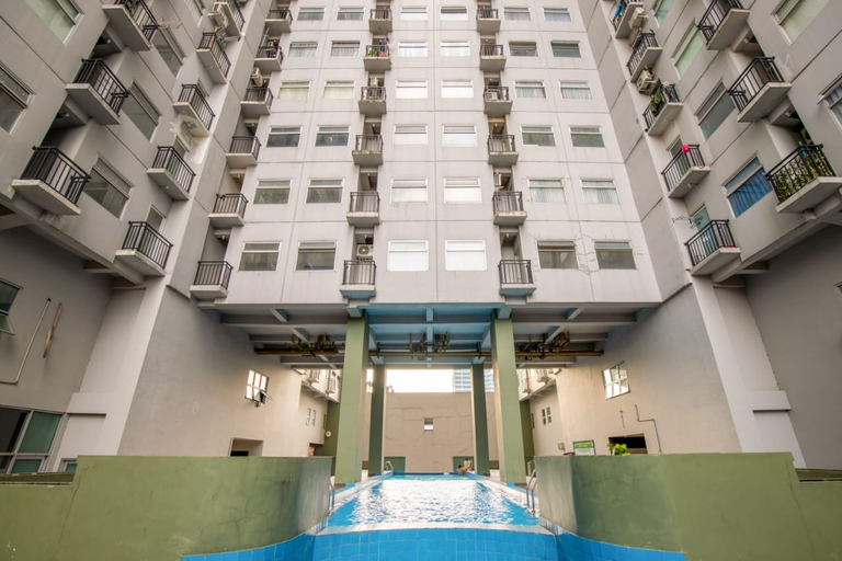 Exterior & Views 3, Grand Asia Afrika Apartement by QR Property, Bandung