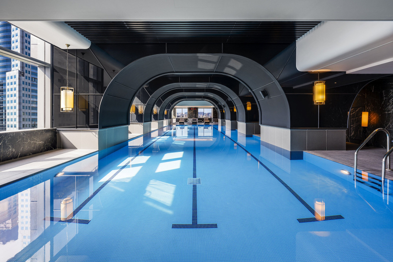 Sport & Beauty 2, InterContinental Hotels KAOHSIUNG by IHG, Kaohsiung
