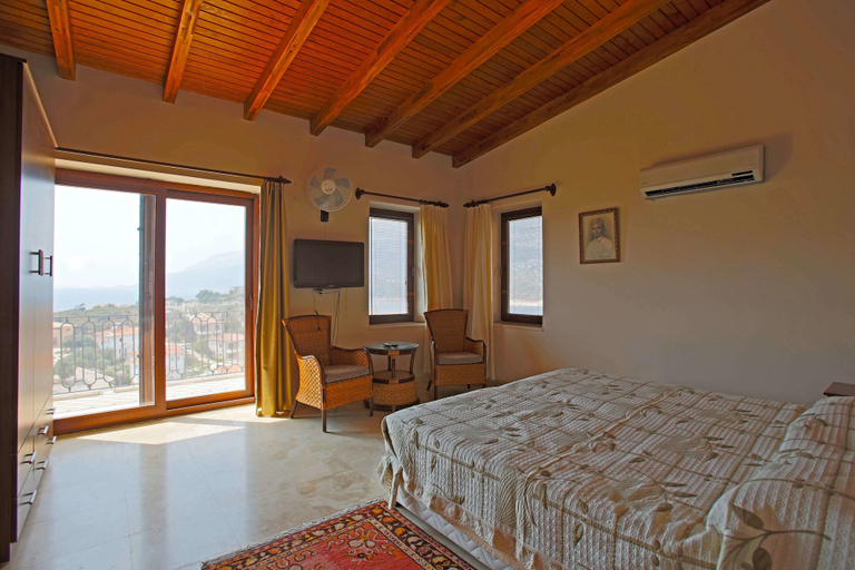 Room 5, Antiphellos B, Kaş