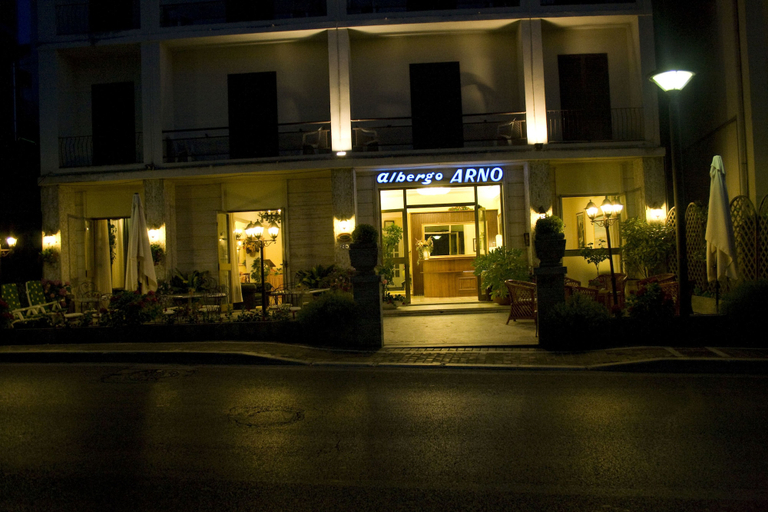 Exterior & Views 2, hotel arno, Siena