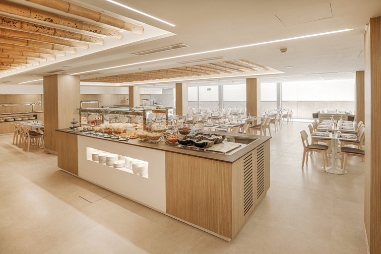 Food & Drinks 5, Benidorm Centre Hotel, Alicante