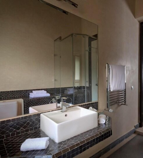 Bathroom 3, Palais Bahia Fes, Fès