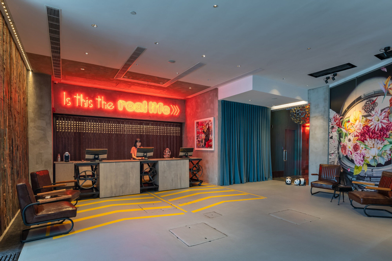 Public Area 3, Southside by Ovolo, Hong Kong Island