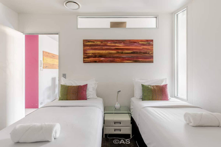 Bedroom 2, Circle on Cavill - Apartment Stay Private, Gold Coast