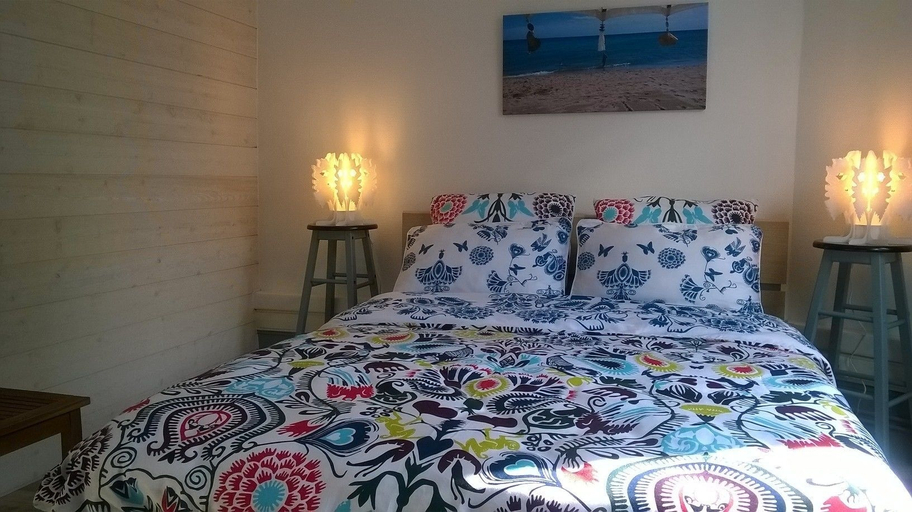 Bedroom 4, La Maison du Bulot, Pas-de-Calais