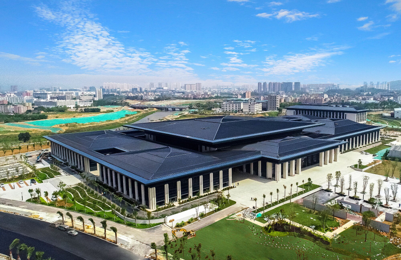 Exterior & Views 2, Grand Skylight Int' Hotel Pingshan, Shenzhen