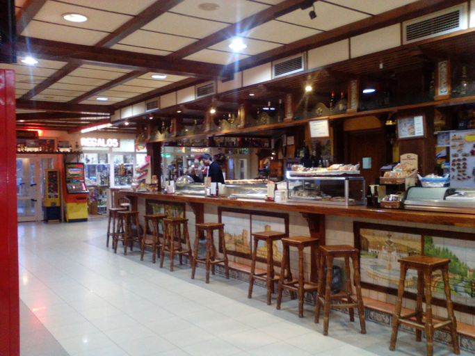Food & Drinks 5, Hotel Arcojalon, Soria