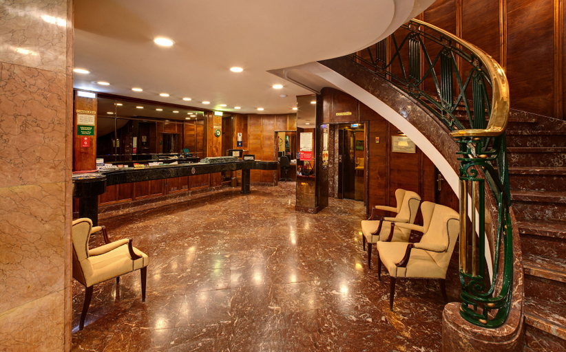 Food & Drinks 4, Hotel Hernán Cortés, Asturias