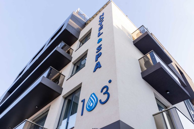 Exterior & Views, 103 Degrees Hotel & SPA, Sapareva Banya