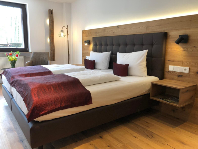 Bedroom 3, Kainsbacher Mühle, Nürnberger Land