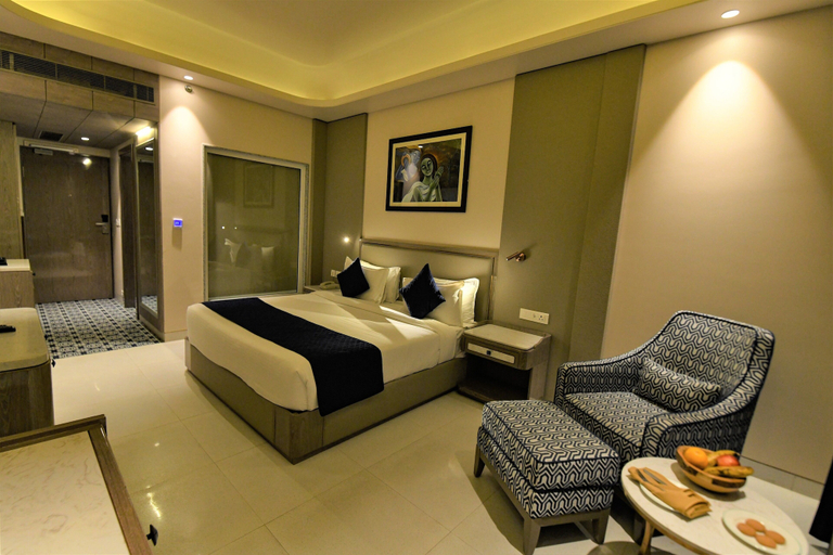 Bedroom 4, Stardom Resort, Jaipur