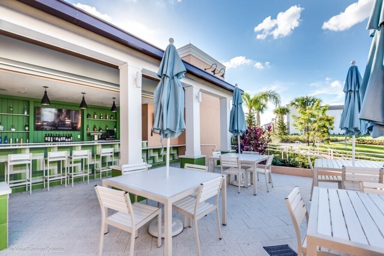 Others 2, 4 Bed Home Splash Pool at Solara, Osceola