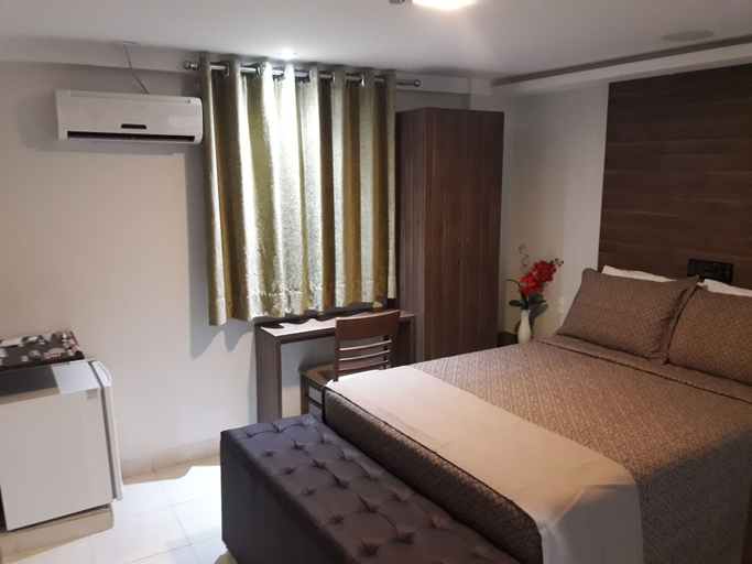 Bedroom 4, Hotel Sempre Executive, Salvador