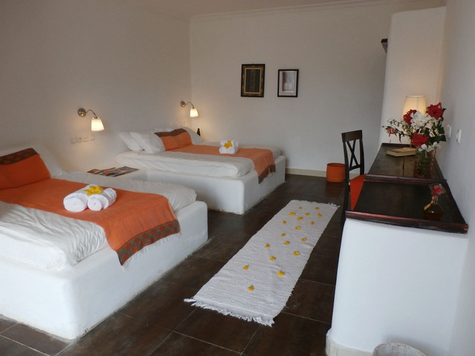 Bedroom 3, Mayleko Lodge, Semen Gondar