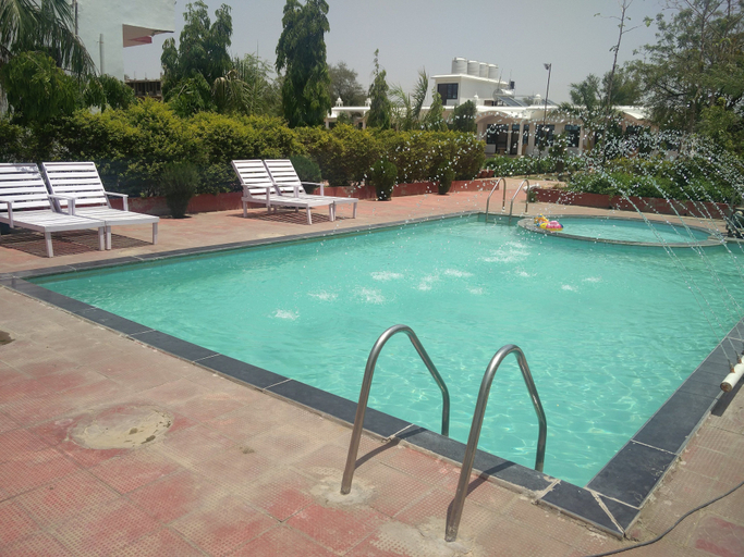 Sport & Beauty 5, Gulmohar Sariska Resort, Jaipur