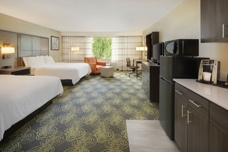Bedroom 5, Holiday Inn CHARLOTTESVILLE-UNIV AREA by IHG, Charlottesville