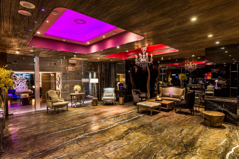 Others 2, Inhouse Hotel, Taipei City