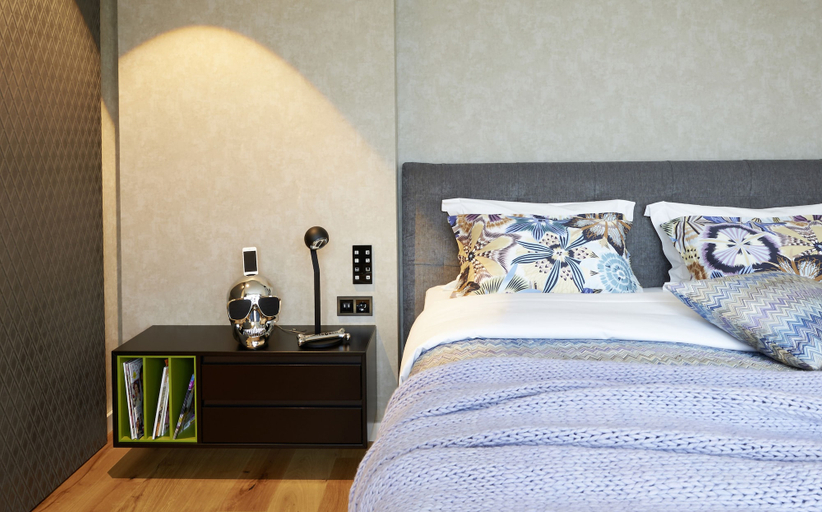 Bedroom 2, Radisson Blu Köln, Köln