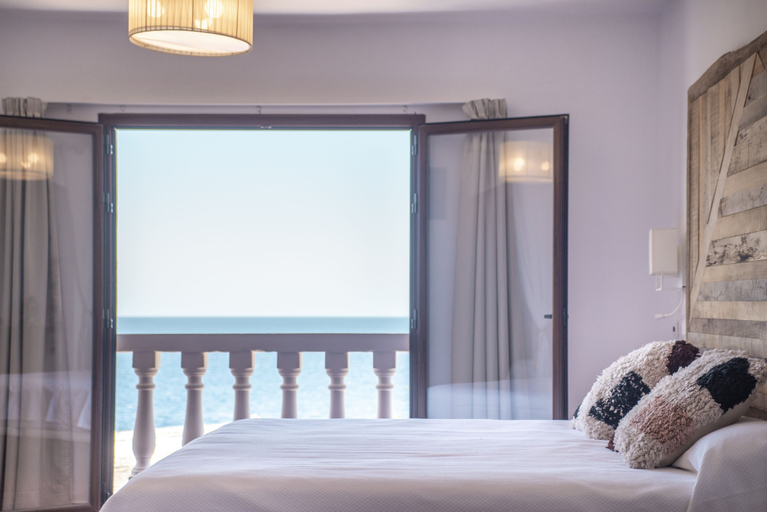 Bedroom 5, Hostal La Torre, Baleares